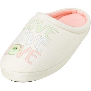 Disney ‘The Mandalorian’ Baby Yoda Plush Slippers